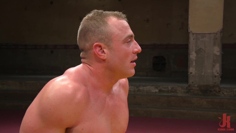 Kink Men Classics: Jordan patron jacob durham'a karşı - pound için pound