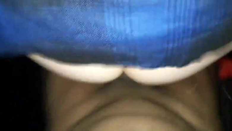 Real homemade BBW BBC porn: YoungEnglishBBW - Amazing BBC outdoor doggy cumming hard