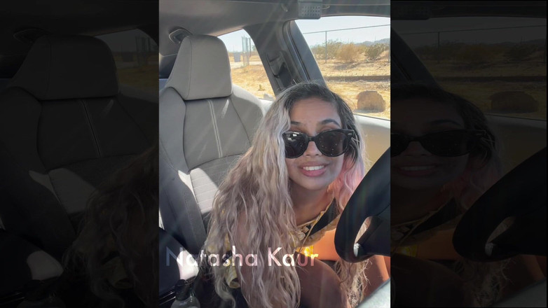 Natasha Kaur: 用我的连衣带挣扎