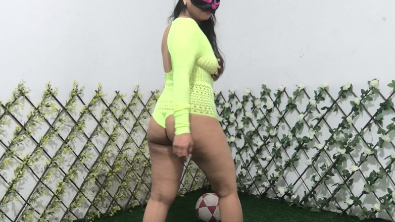 PATY PATY: Morena Deliciosa Baila Muy Rico Hasta Mojar Su Coño De...