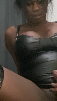 Hot Trans Ebony
