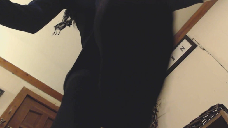 PandoraSG: Monja pisoteando para Halloween