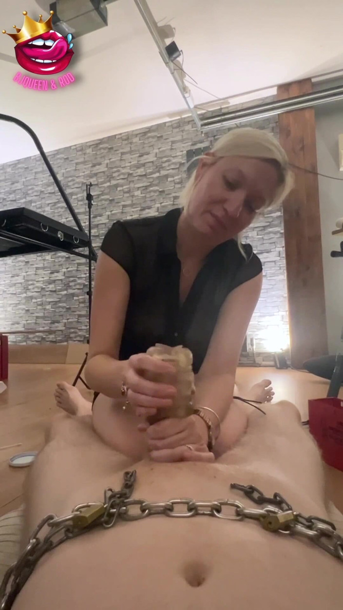 Mistress_BJQueen: Mở khóa trinh tiết, cạnh, bị hủy hoại, bị từ...