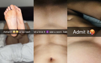 Celineandcesco: Esposa trai o marido com um colega professor - história completa