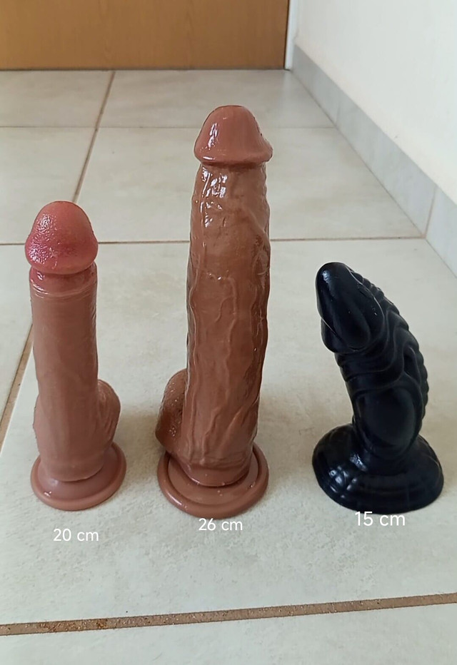 Testing Which Is Better. Eater-ass (Big ass eater)