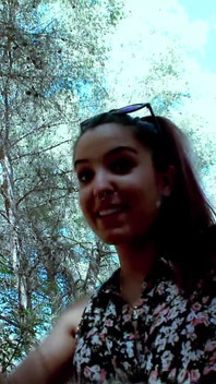 Betty Foxxx: Close up on the Cameram's Ass