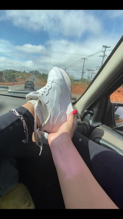 KiffaFeet: Pieds moites et fatigués