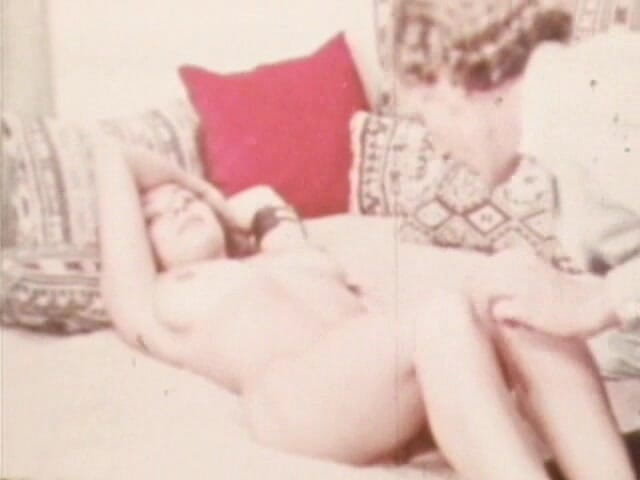 Pornstar Legends: John Holmes Fucks Barbara Barton