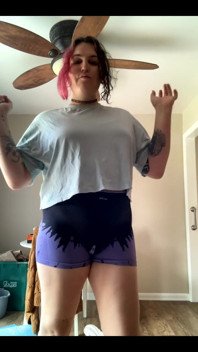 I Need More of These Shorts Don’t You Agree Baby?