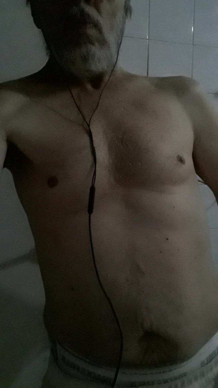 wernerlisaamityville: Pectoralis 和 Frontal