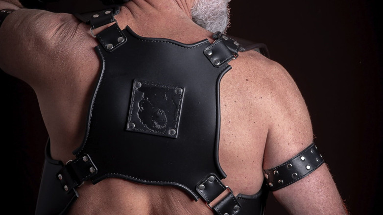 MusclesCigarsFFPig: Stiefvater leder-punk