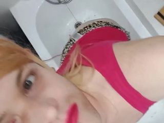 SissyPola: Blondie Again