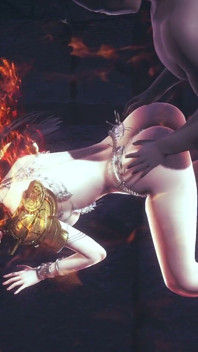 Pheonix Queen - 3D Animation