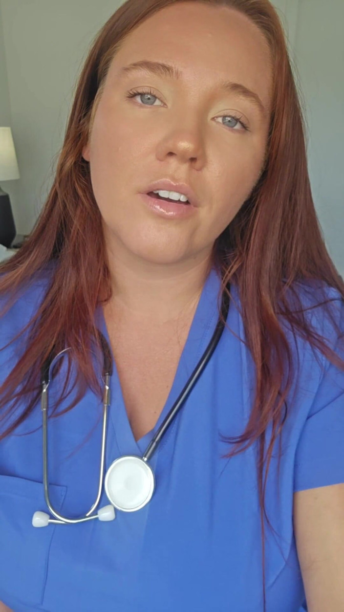 Annabelle Rogers: I Do This Because I Care About Your Health