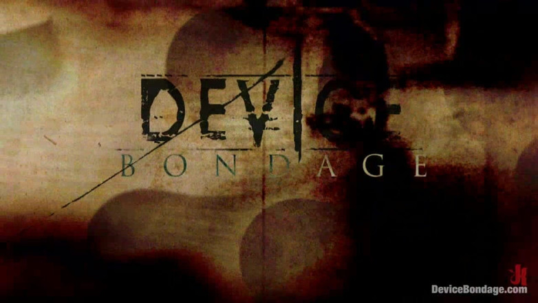 Device Bondage by Kink: Bucking Bronco