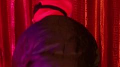 Maskedboy616: Dildo Riding, Bouncing and Twerking 2