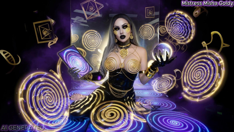 Goddess Misha Goldy: Gay agora