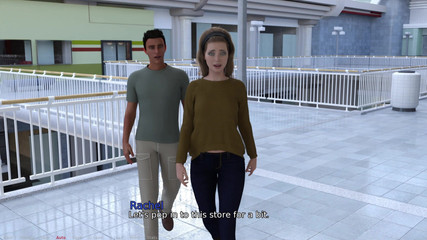 Porngame201: Bitch Squad #9