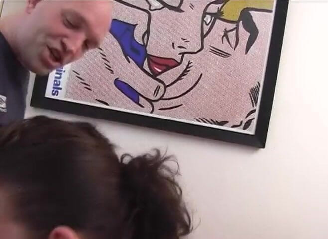 Porno Cloud: Трійка з двома чуваками.