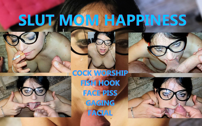 Toilet Mommy: POV史上最高のチンポしゃぶり