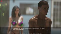 Miss Kitty 2K: Ms Denvers - Ep 6 - a Bulge by Foxie2k
