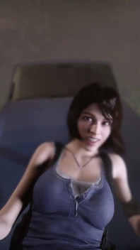 Jill Post Apocalypse Knullar i en bil i POV | Resident Evil porrparodi