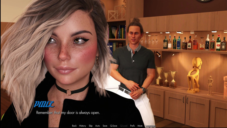 Wickedgammes studio: Дуже збуджена вчителька з ще більш збудженими ученицями. Частина 3