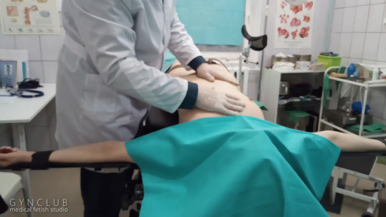 Medical fetish studio gynclub: Epizoda 83