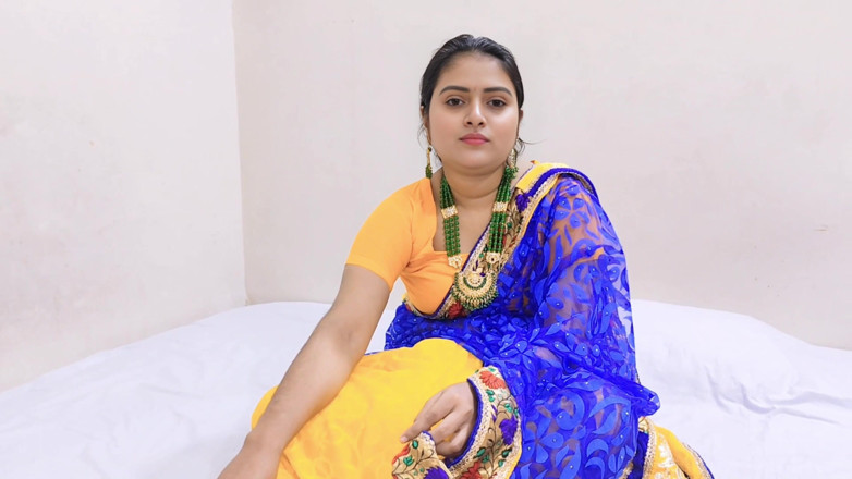 Your-Eshita: Indian Bengali Village Beautiful Sister-in-law Comes Home Then I Fuck...