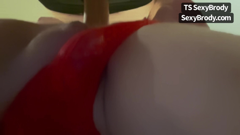 Sexy brody studios: TS SEXYBRODY PENYAYANG DIKONGKEK ISTERI SARA BLACK