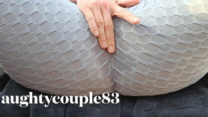 Naughtycouple83: Horny wet milf squirts