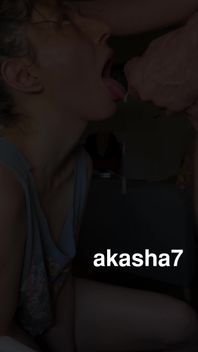 4K Blowjob Cum in My Mouth