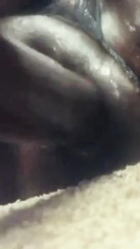 Pounding My Fat Wet Pussy with 12 Inch Dildo Cumming Hard