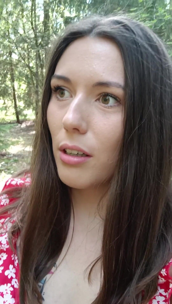 PeMy studio: Uite ce am găsit într-o pădure!