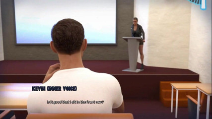 Dirty GamesXxX: Không bao giờ trở lại: giấc mơ gợi cảm đáng sợ...