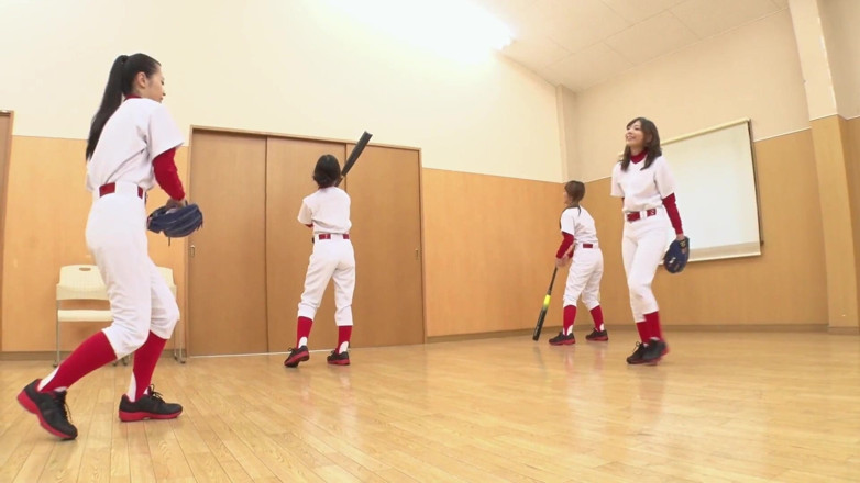 JapaneseAmateur: Japanese Baseball Sluts Fuck Party Wet Pussies Stuffed Orgy Creampie