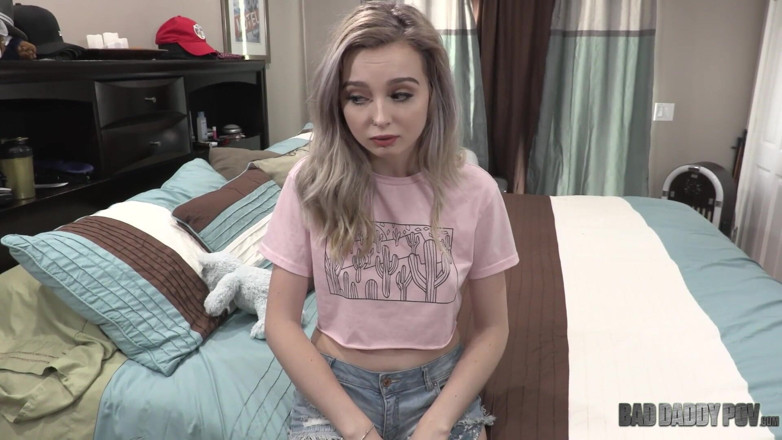 BadStepFamilyPov: Lexi Lore 1, la dolce ragazza ama il buon cazzo del...