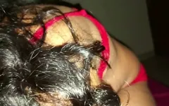 Indická sexy manželka si užila párty a celou noc romantický sex