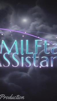 A Majician e a Assistente Milftastic