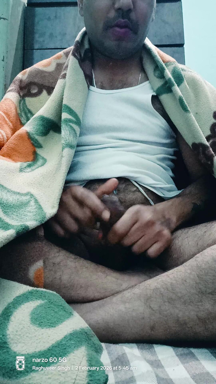 Rajasthani-old-lover: Desi masturbuje