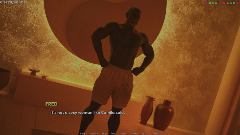 Porny Games: Shamandev द्वारा इच्छा का छाया - Sweet mamacita चुदाई के साथ भुगतान करती है