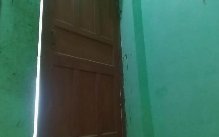 Pooja Sexy: Village Desi vacker Bhabhi Njut med hård kuk