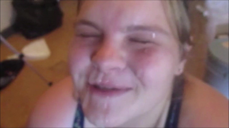 Fat Goddes: Cum Dumpster Wife Gets Bath Full of Hot Guys Cum
