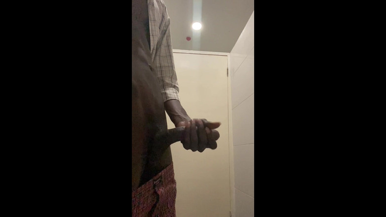 Slimniqqa: 공공 화장실 일기에서 흑인 대물