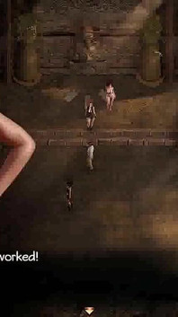 ナディアの宝物:古代のディルド、セックスの儀式ep 228