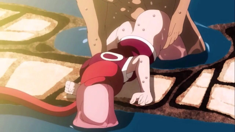 Velvixian_2D: Seks kasar dengan Sakura