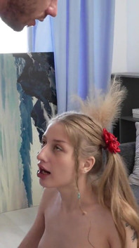 Özel sahne sasha paige ev dekoratöründen pistonlu anal seks yapıyor güzel götünü genişletiyor güzel Rus porno yıldızı