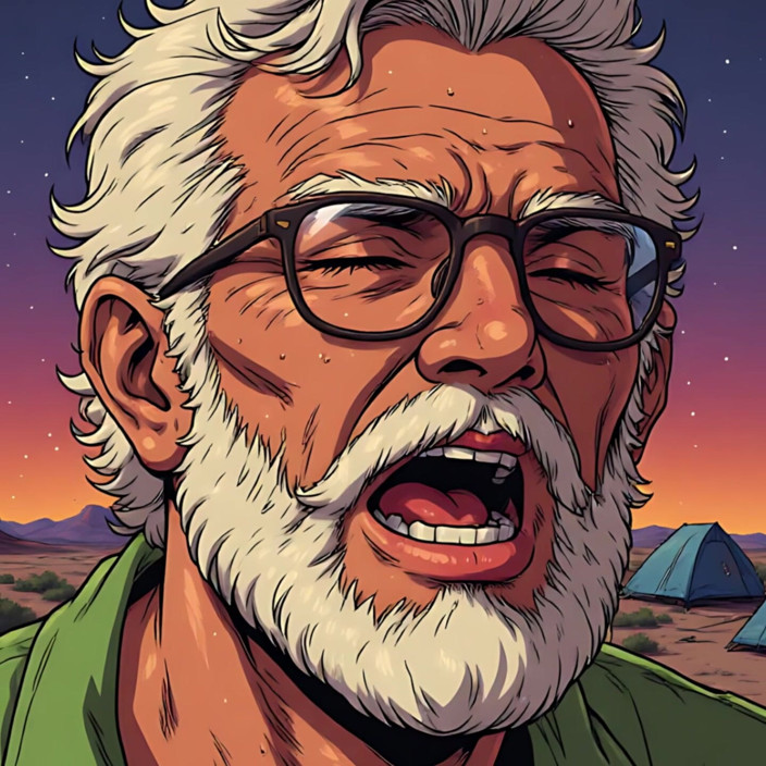 Erotic Man: Erotic Orgasm Face Art