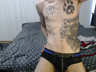 endo_wolf: Stream Show Cock Ass and Cum