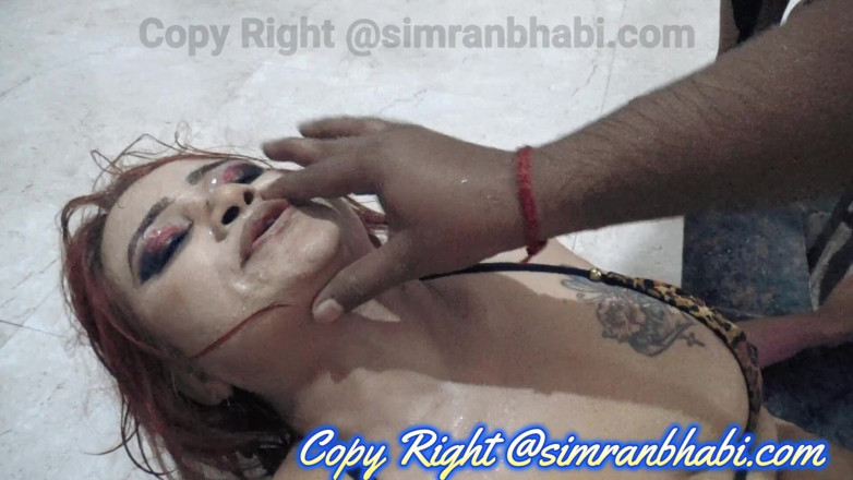 Sexwithsimran: Simran Swimming Pool Sex with BF